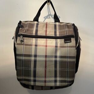 LL Bean travel organizer